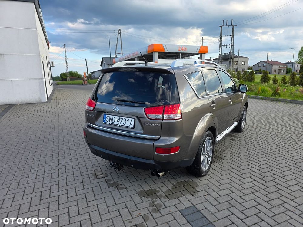 Citroën C-Crosser FAP Exclusive - 6