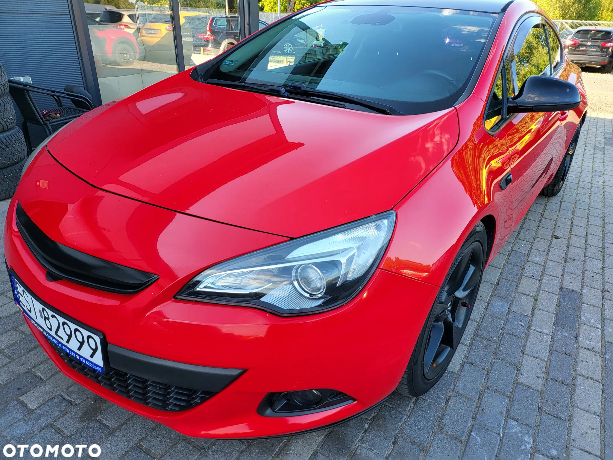 Opel Astra GTC 1.4 Turbo - 23