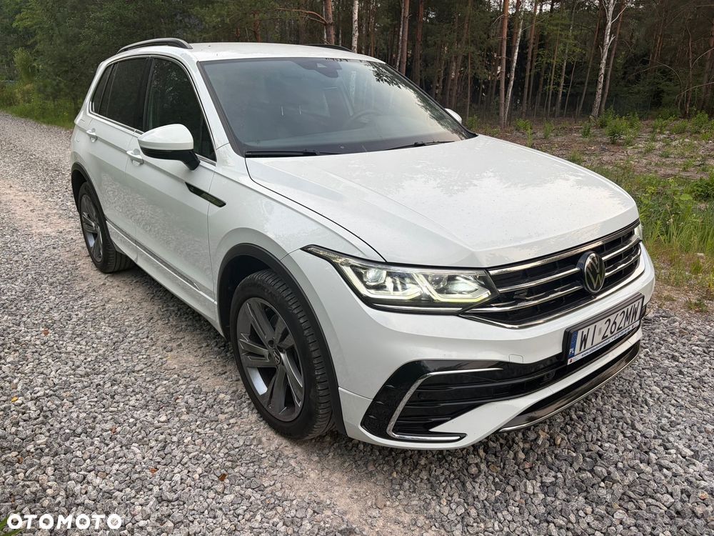 Volkswagen Tiguan 2.0 TDI SCR 4Mot R-Line DSG - 4