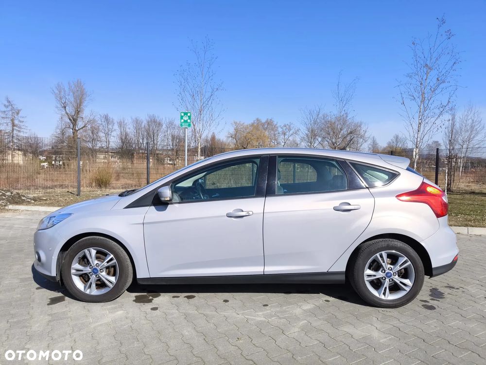 Ford Focus 1.0 EcoBoost Edition - 30