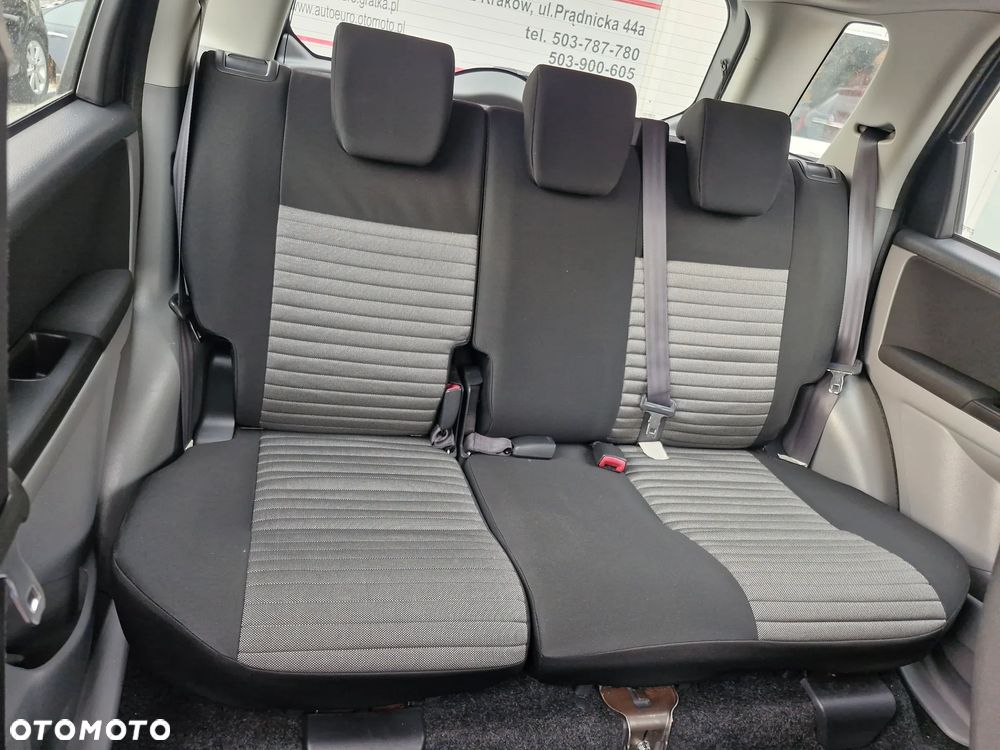 Suzuki SX4 1.6 VVT Automatik 4x2 Comfort - 20