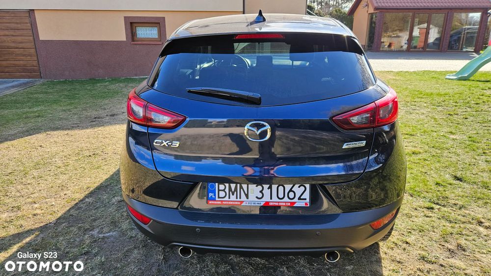 Mazda CX-3 SKYACTIV-G 120 FWD Exclusive-Line - 7
