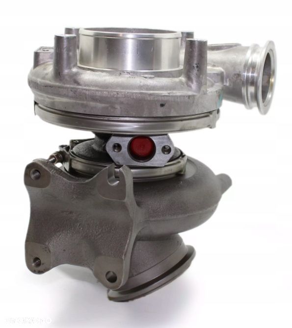 TURBOSPRĘŻARKA MERCEDES-BENZ 14B267130013 - 2