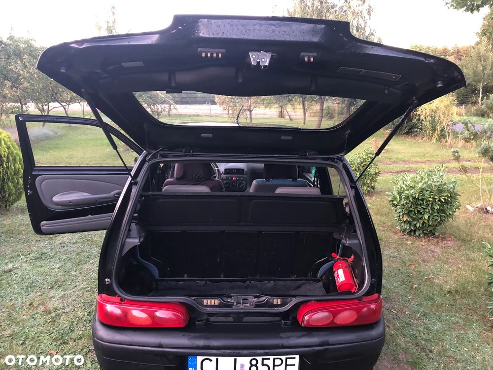 Fiat Seicento Young - 15