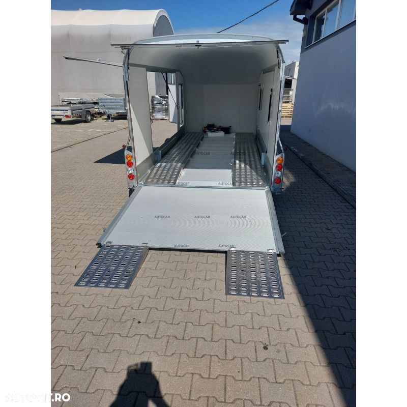Vezeko Remorca carosata Debon C1000 ✔️ - 5