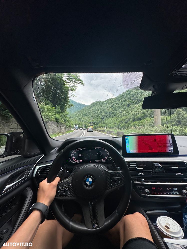 BMW Seria 5 540d xDrive AT MHEV - 11