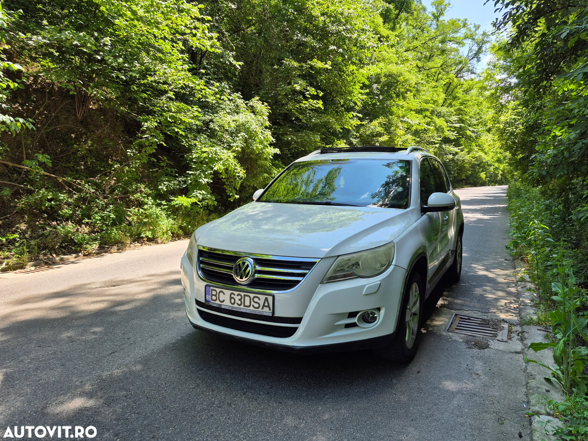 Volkswagen Tiguan 2.0 TDI DPF 4Motion Track&Field - 12