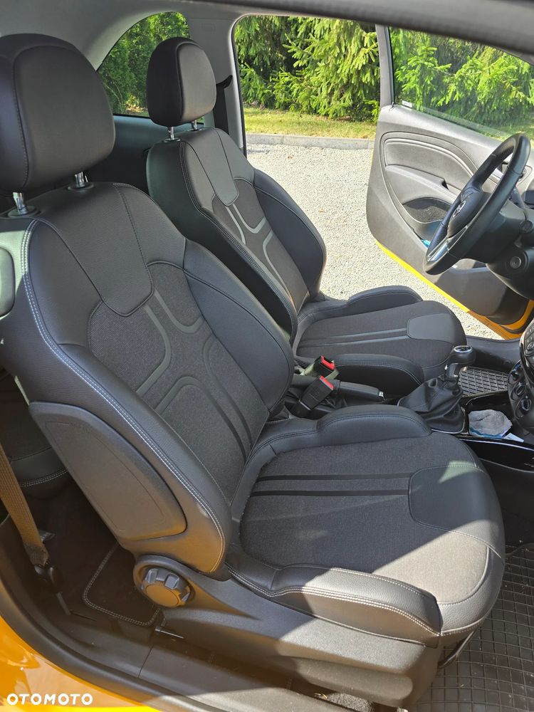 Opel Adam 1.0 Start/Stop Open Air - 12