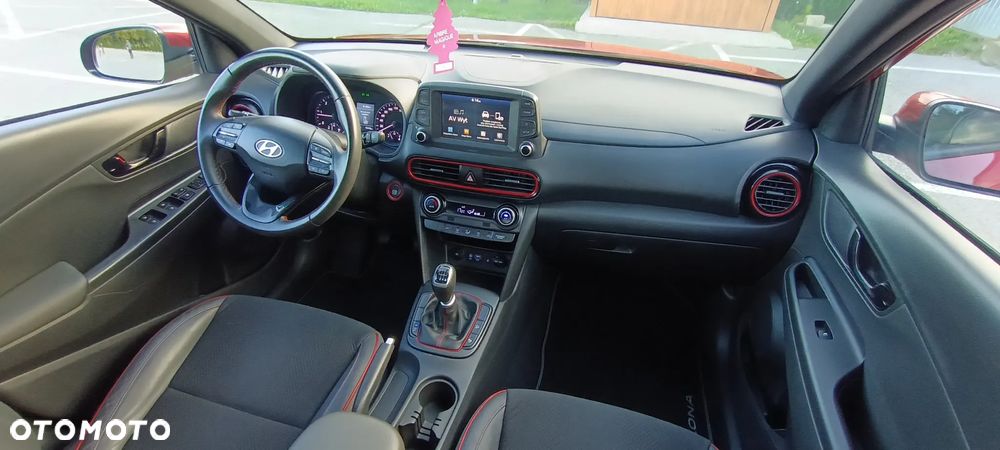 Hyundai Kona 1.6 CRDi Comfort - 40