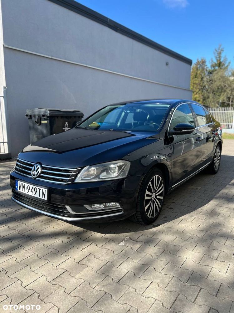 Volkswagen Passat 2.0 TDI Comfortline - 2