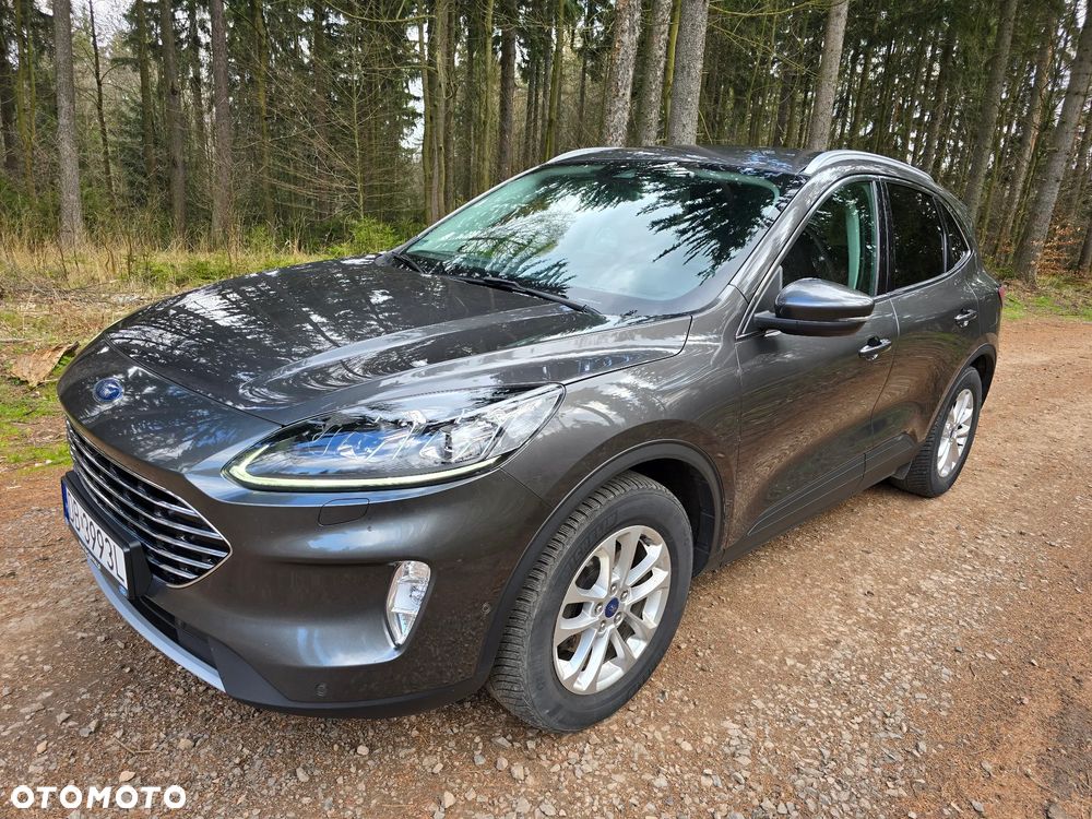 Ford Kuga 2.0 EcoBlue 4x4 TITANIUM X - 2