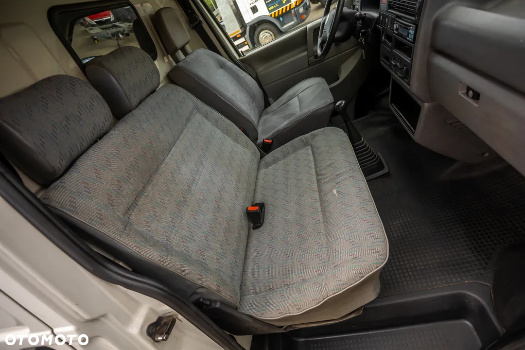 Volkswagen T4 Transporter - 17