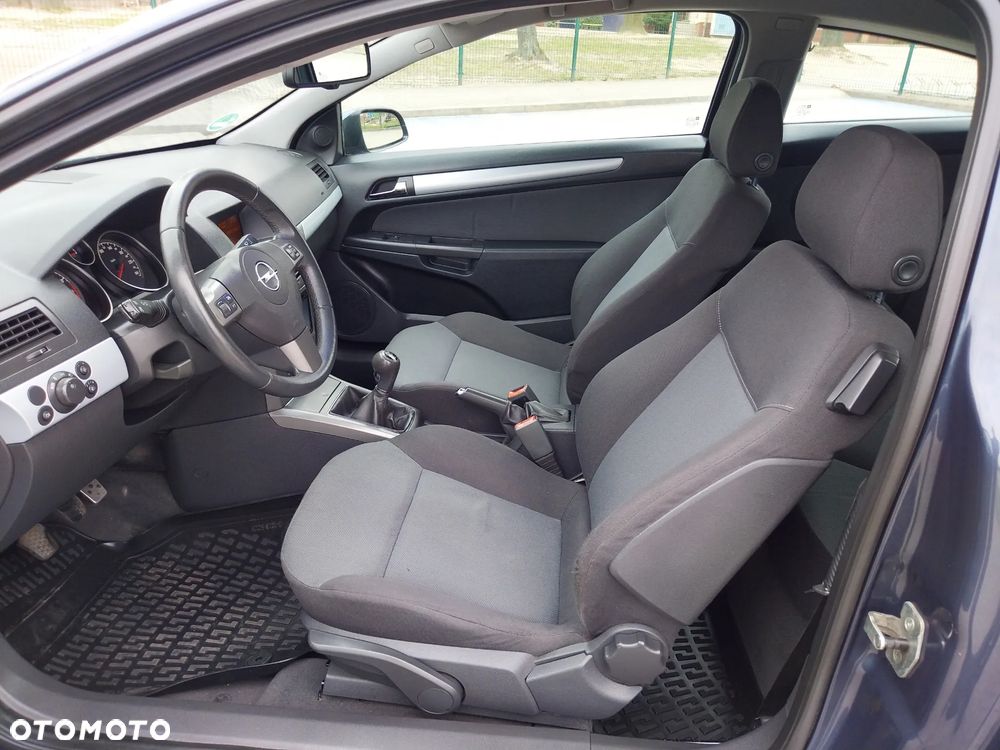 Opel Astra 1.8 Edition - 15