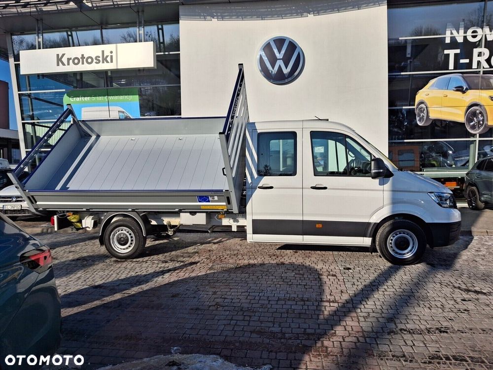 Volkswagen Crafter Wywrotka 2.0 TDI Manual - 13