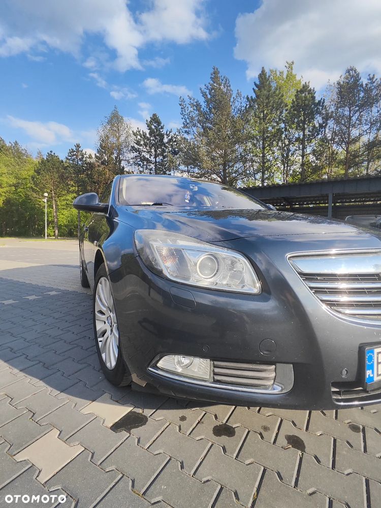 Opel Insignia 2.0 CDTI Cosmo - 5