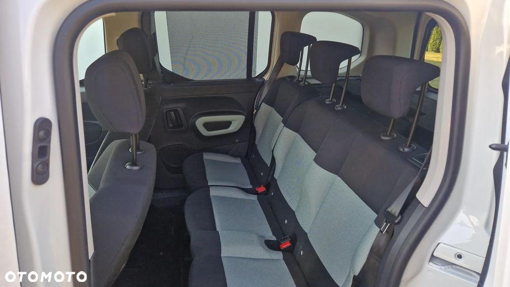 Citroën Berlingo MPV M BlueHDi 100 SHINE - 25