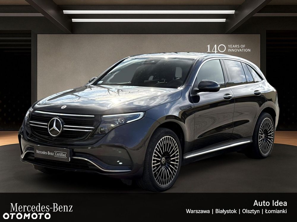 Mercedes-Benz EQC 400 4-Matic - 1