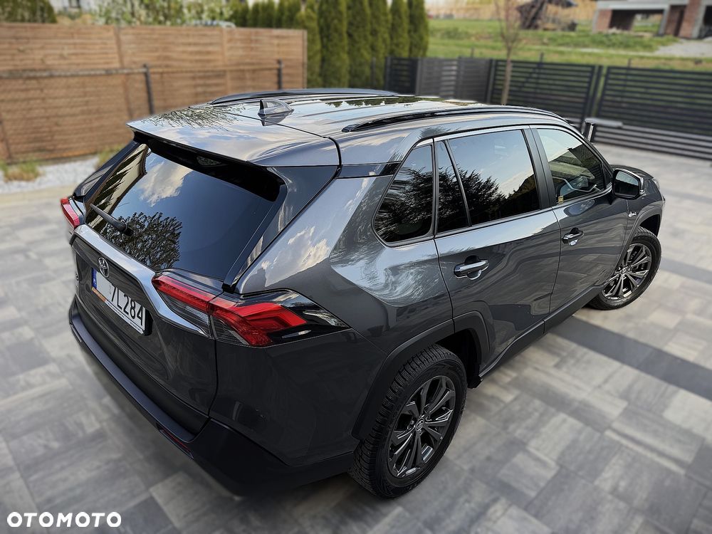 Toyota RAV4 2.0 Comfort 4x2 MS - 13