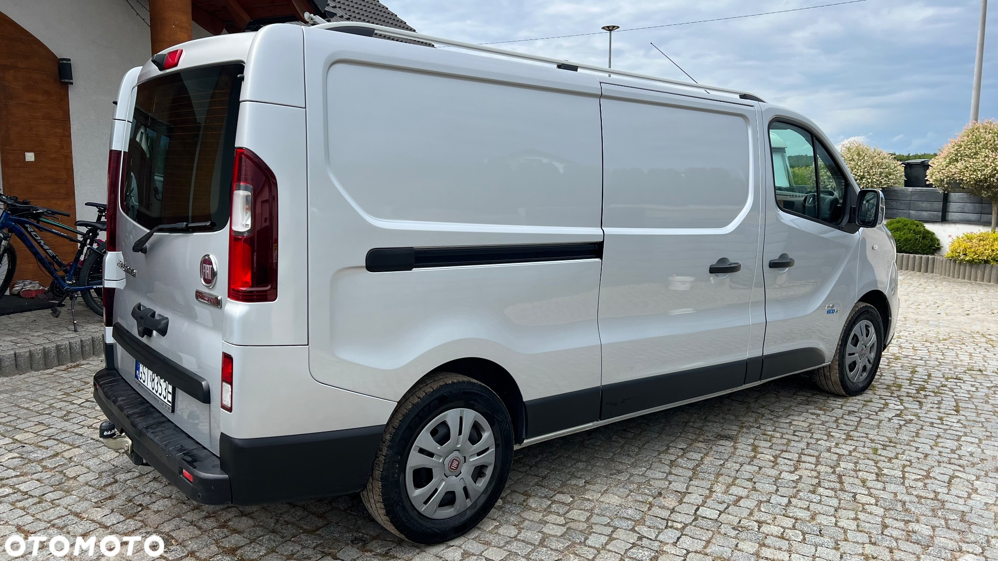 Renault TRAFIC TALENTO - 4