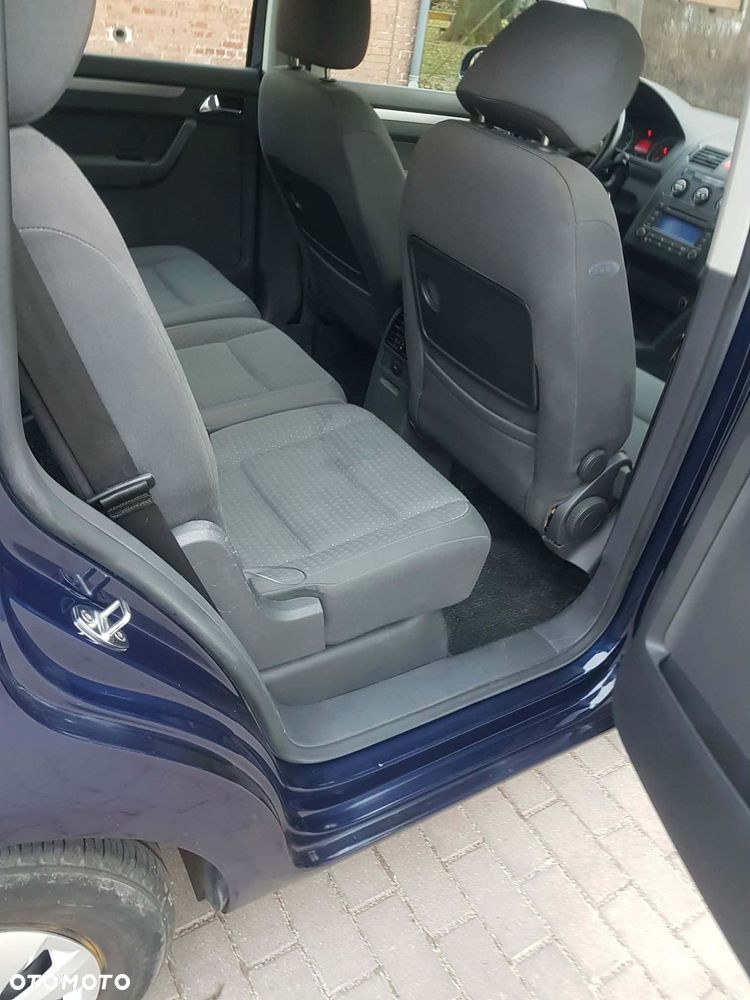 Volkswagen Touran 1.9 TDI - 11