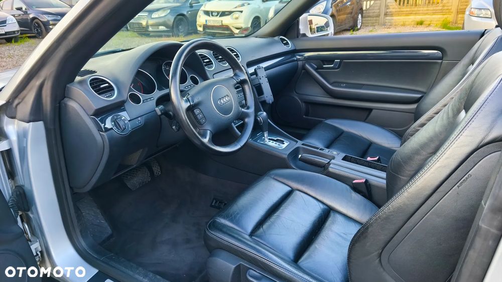 Audi A4 Cabrio - 20