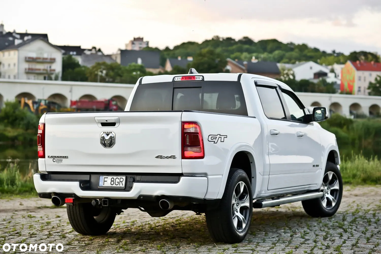 RAM 1500 Crew Cab Laramie - 7
