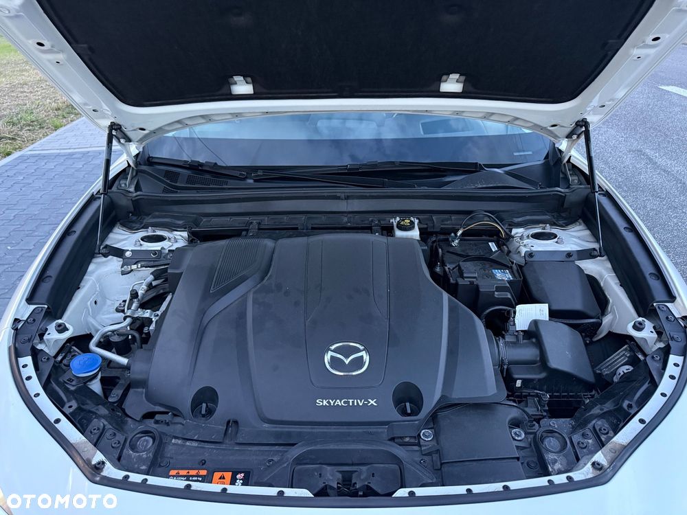 Mazda CX-30 SKYACTIV-X 2.0 M-Hybrid SELECTION - 31