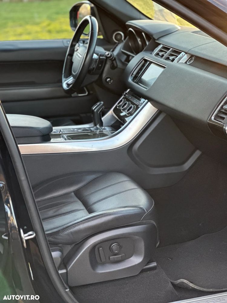 Land Rover Range Rover Sport 3.0 I SDV6 HSE - 21