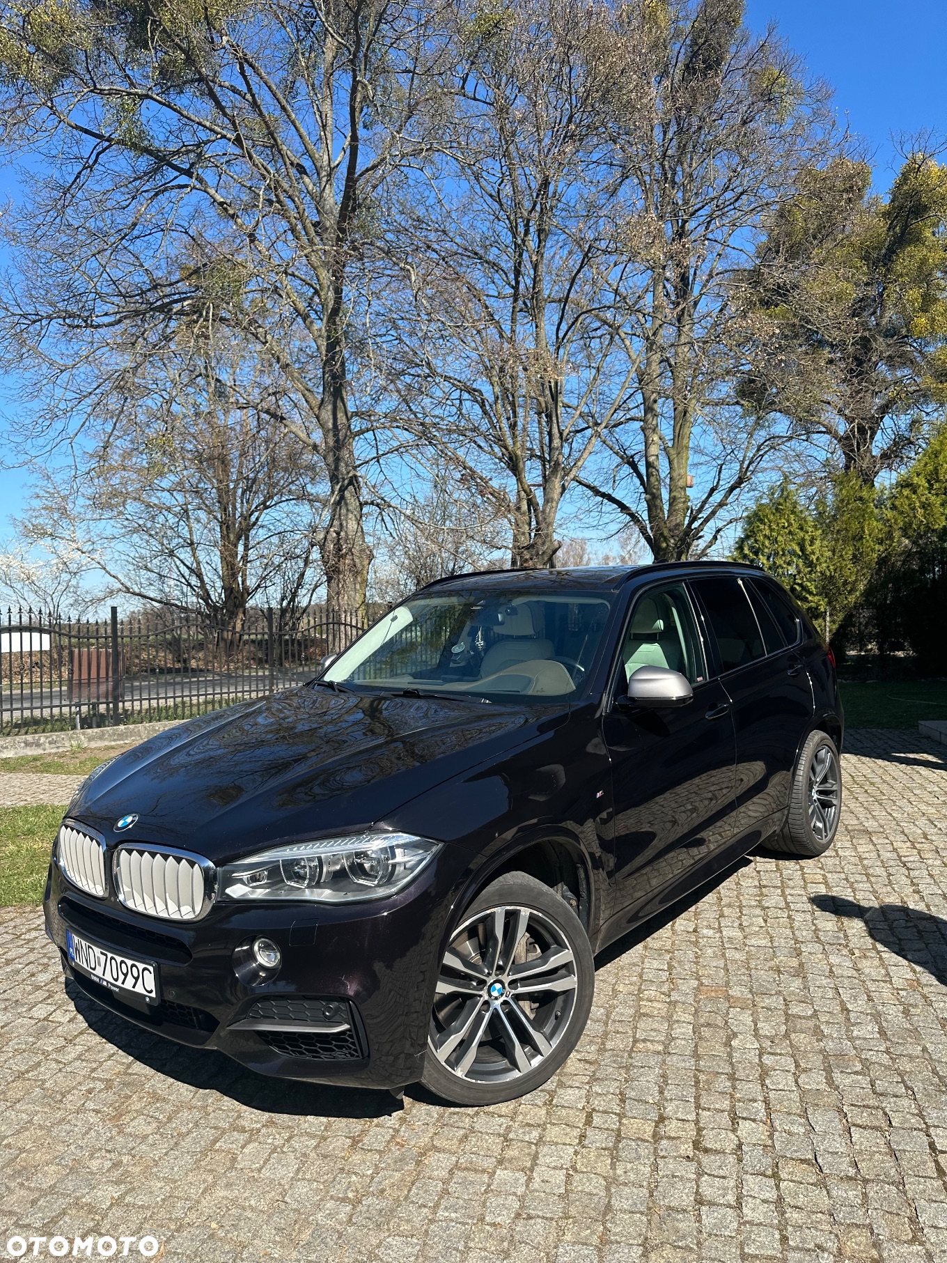BMW X5 M M50d - 4