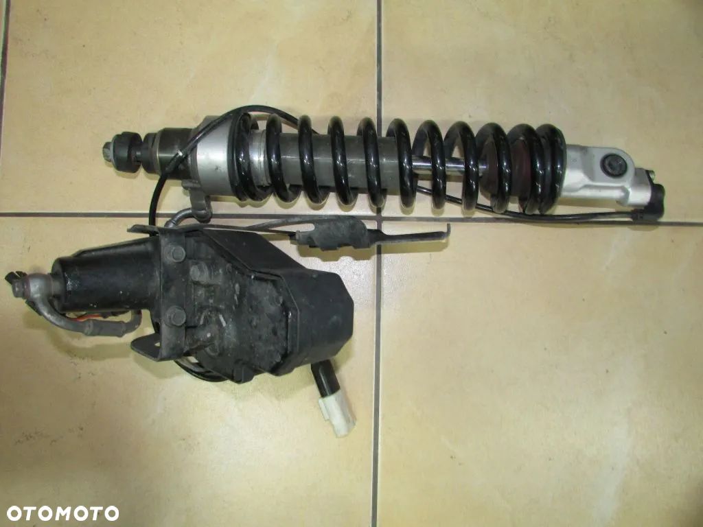 BMW R 1200 GS K25 08-12 Adventure amortyzator przód - 1