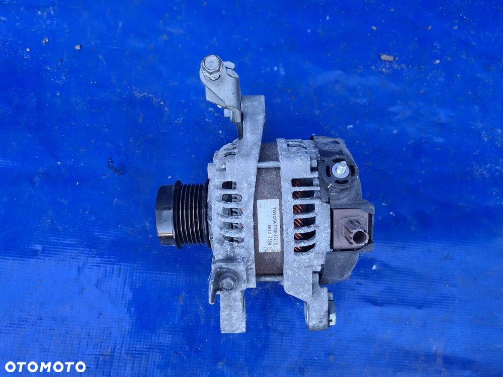 toyota alternator 27060-37210 rav4 13-18 2.0 - 1