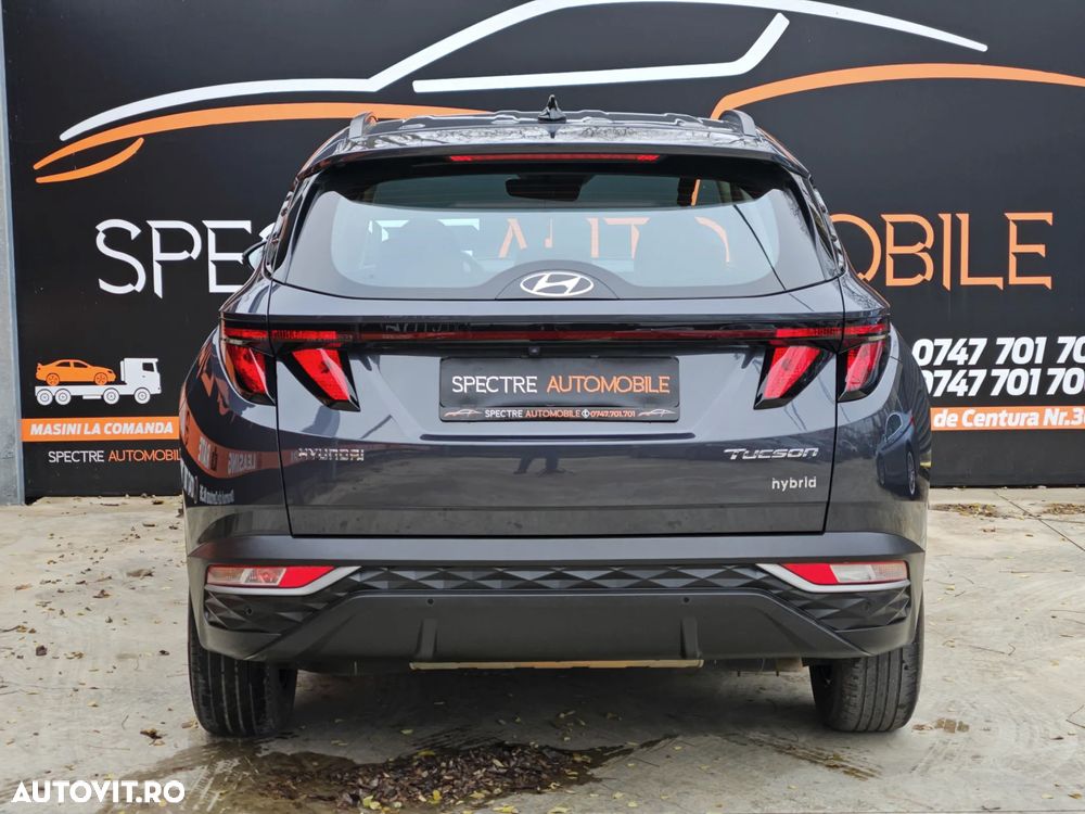 Hyundai Tucson 1.6 T-GDi HEV 2WD Select - 6