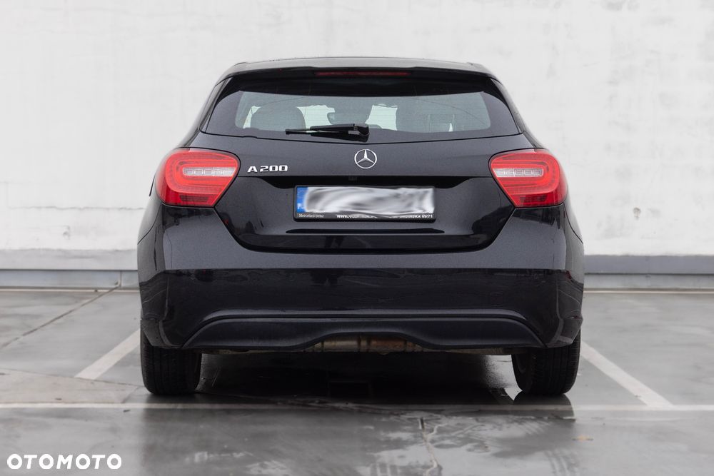 Mercedes-Benz Klasa A - 4