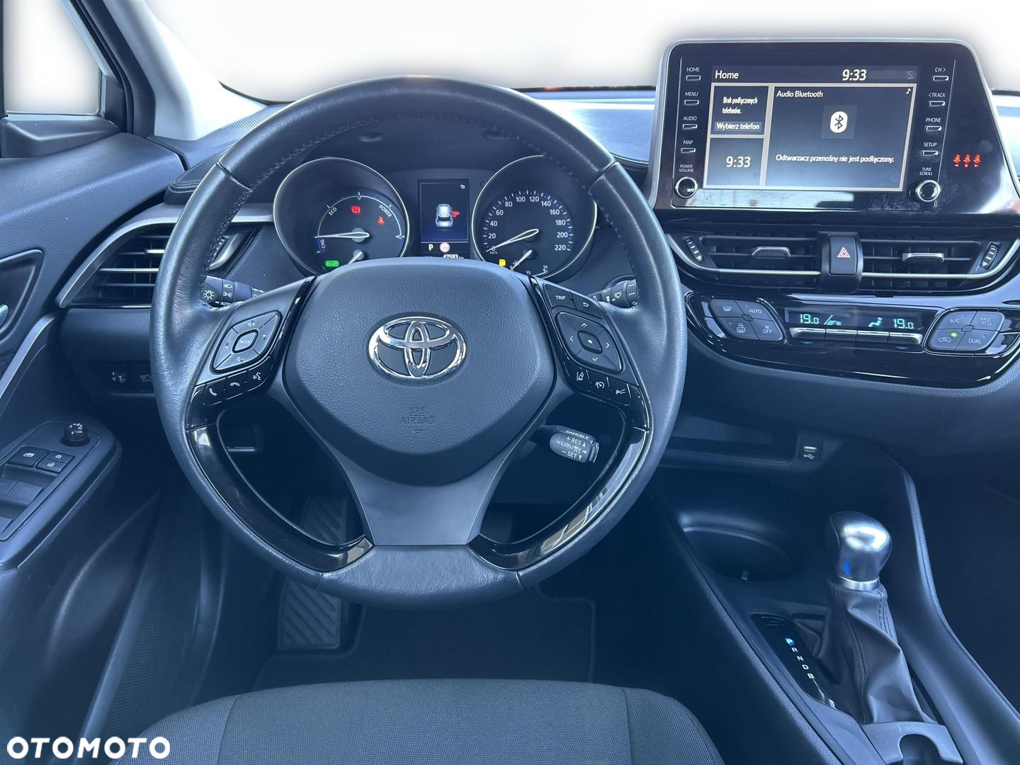 Toyota C-HR - 13