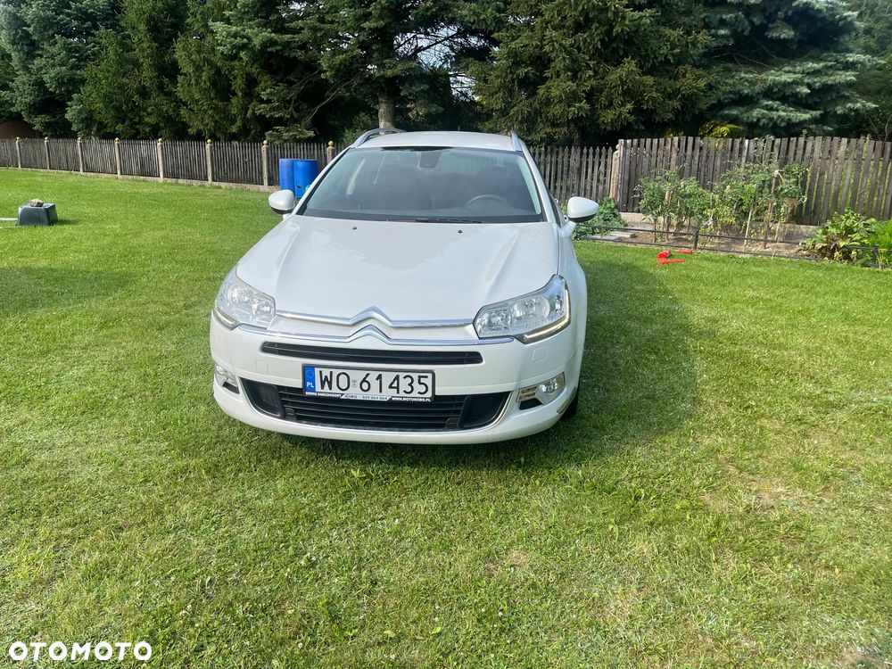 Citroën C5 HDi 165 FAP Business Class - 3