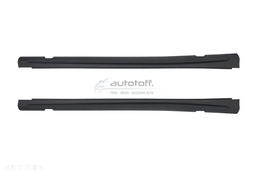 Pachet compatibil cu Mercedes CLA W117 C117 (2016-2018) CLA45 Design - 11