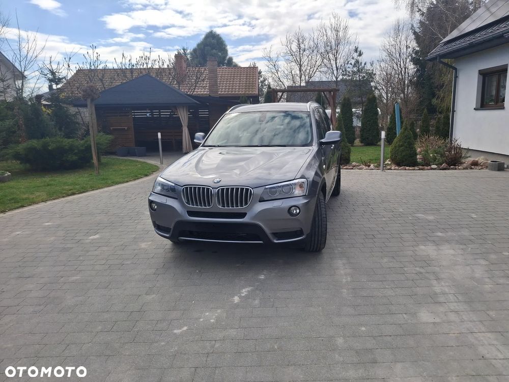 BMW X3 - 2