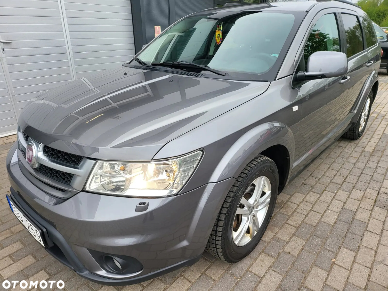 Fiat Freemont 2.0 Multijet 16V DPF Cross - 21