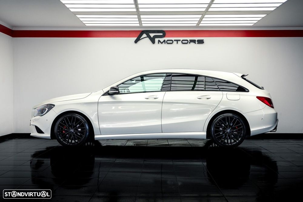 Mercedes-Benz CLA 200 (CDI) d Orange Art Edition - 6