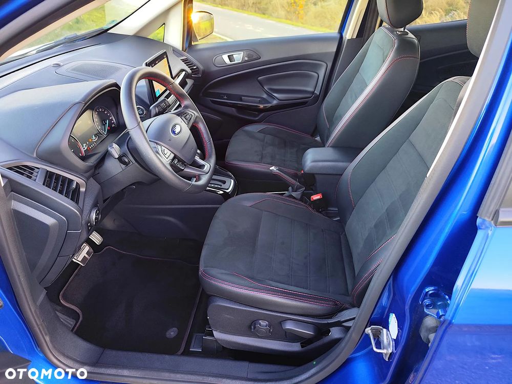 Ford EcoSport - 32