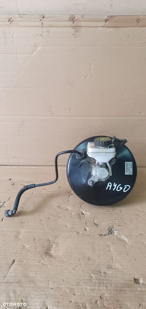 Serwo wspomaganie hamulca pompa Toyota Aygo 47200-0H010-B - 1