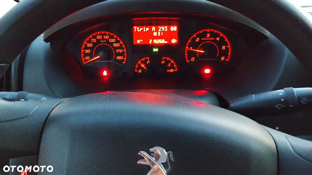 Peugeot Boxer - 29