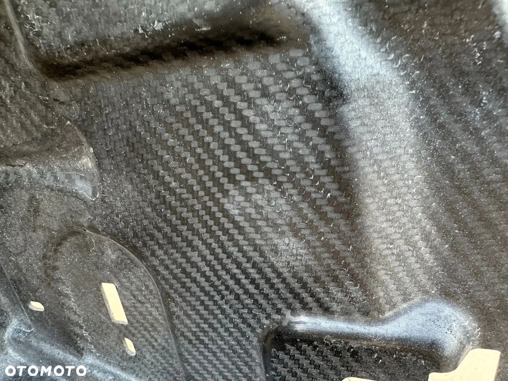 BŁOTNIK LEWY PORSCHE 991.2 GT3 RS GT2 RS LIFT ORYGINAŁ carbon - 9