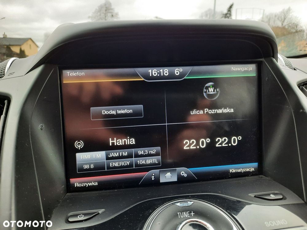 Ford Kuga 2.0 TDCi 4x4 SYNC - 33