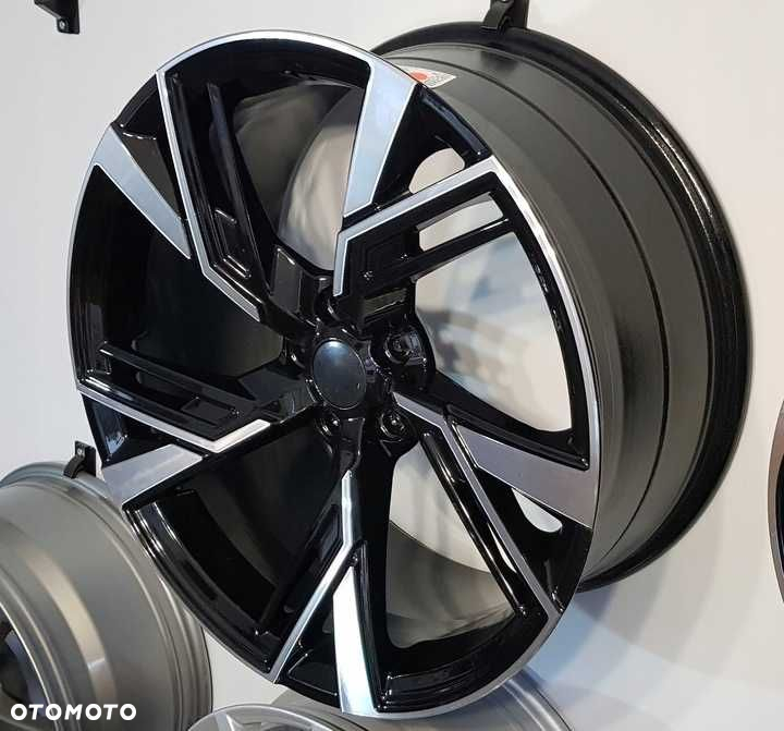 alu felgi 20 5x112 9j audi a5 s5 a7 s7 a4 a8 q7 a6 c7 c8 q5 wzór RS6 - 3