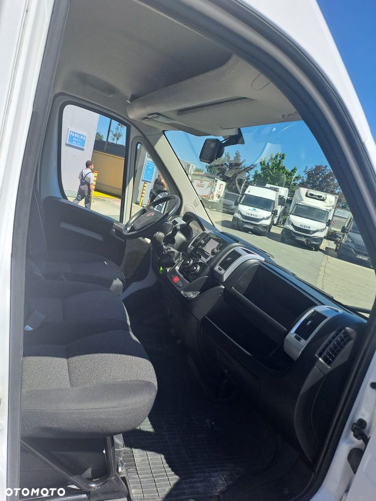 Fiat Ducato | L3H2 | 2.3l 140 KM | Hak | Kamera cofania | - 14
