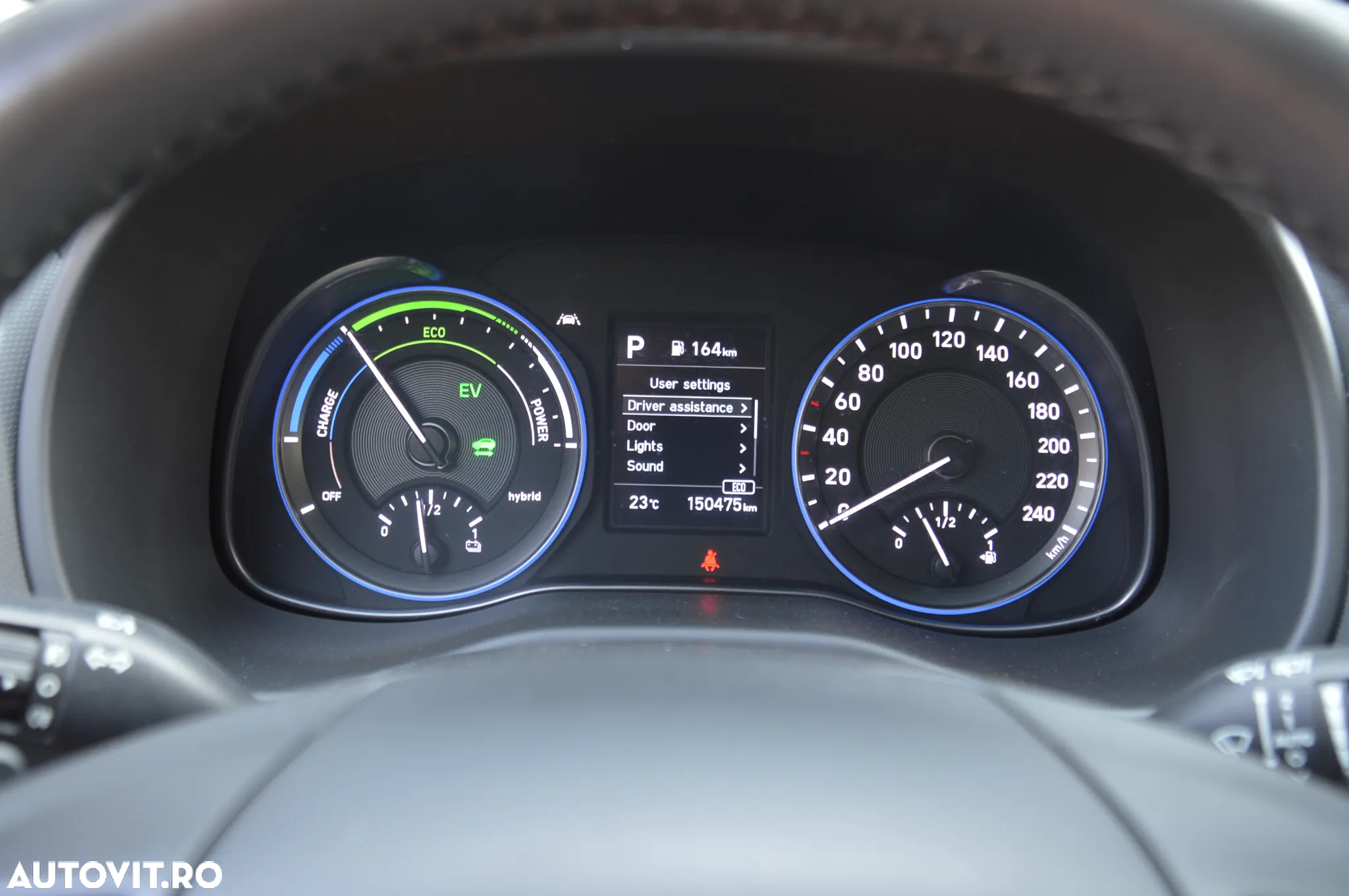 Hyundai KONA 1.6 GDI DCT Hybrid Select - 25