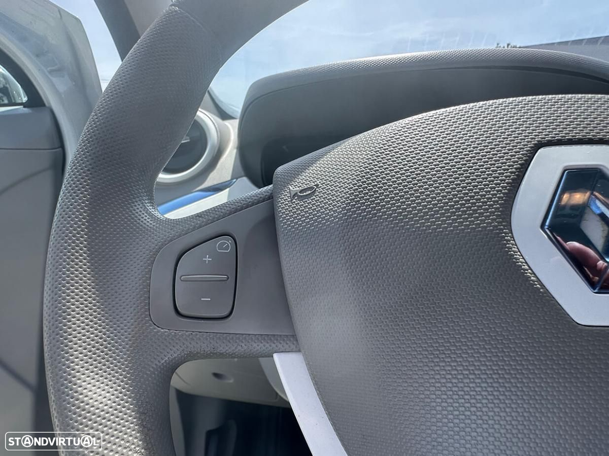 Renault Zoe (c/ Bateria) Life - 29