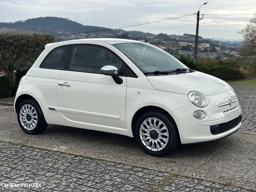 Fiat 500 - 8