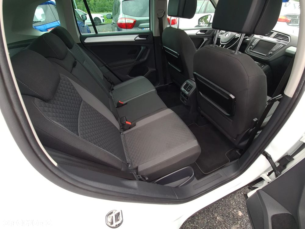 Volkswagen Tiguan 2.0 TDI SCR (BlueMotion Technology) Comfortline - 23